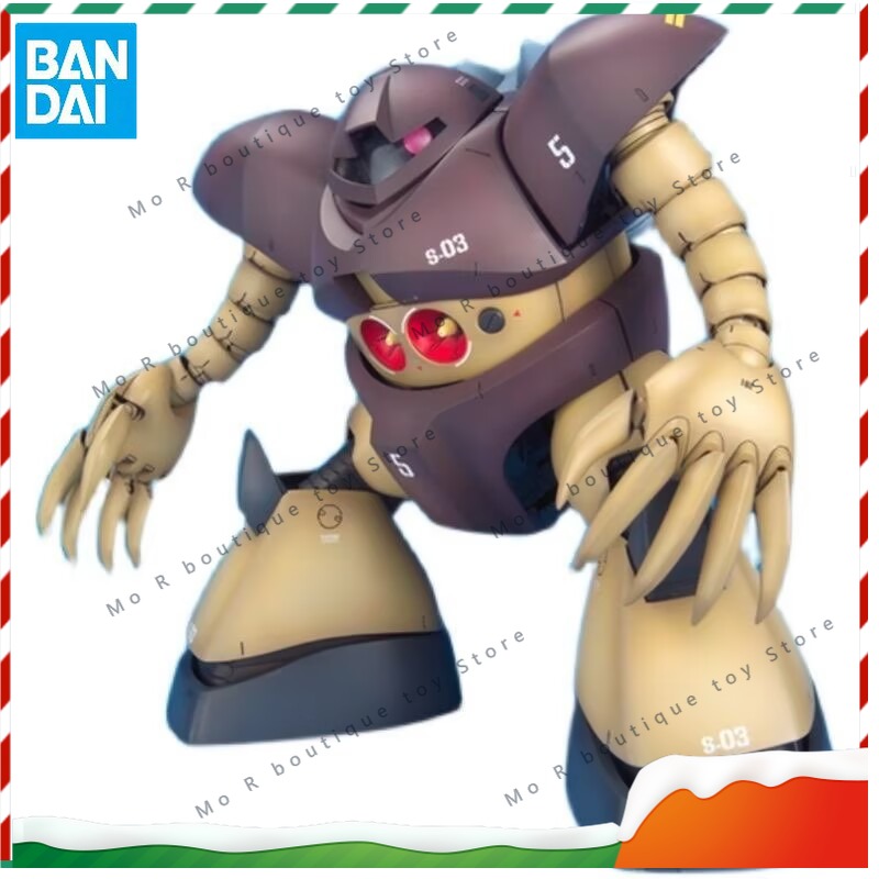 Original Bandai Mg 1/100 Mg-gu - đánh giá và giá Gundam Model Mg