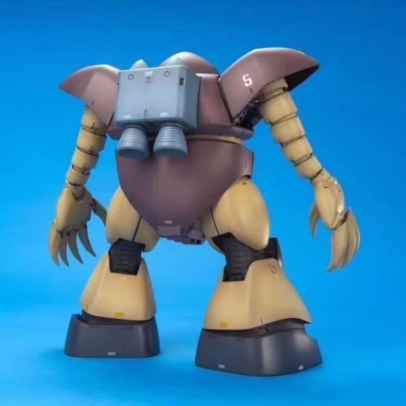 Original Bandai Mg 1/100 Mg-gu - đánh giá và giá Gundam Model Mg