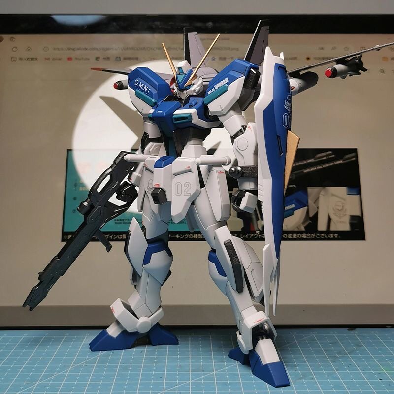 1/144 Scale Xfs Hg Studio Wind - đánh giá và giá Model Kit Barbatos