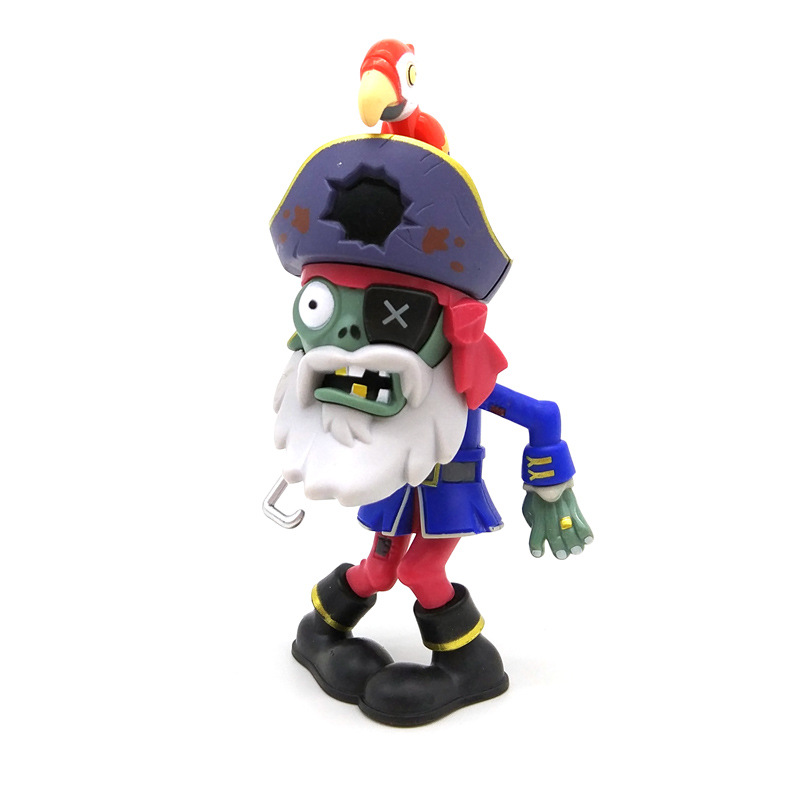 Plants VS. Zombies Action Figu - đánh giá và giá Model Kit Zombie