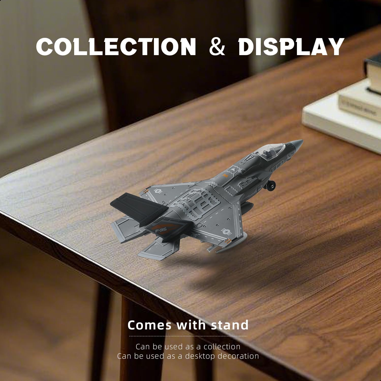 1:72 Scale F-35 Fighter Jet Qu - đánh giá và giá Model Kit Quick