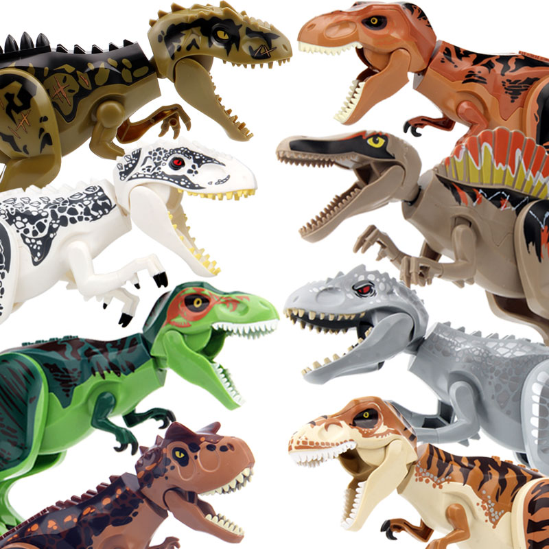 Jurassic Era rannosaurus Rex A - đánh giá và giá Model Kit Dinosaur