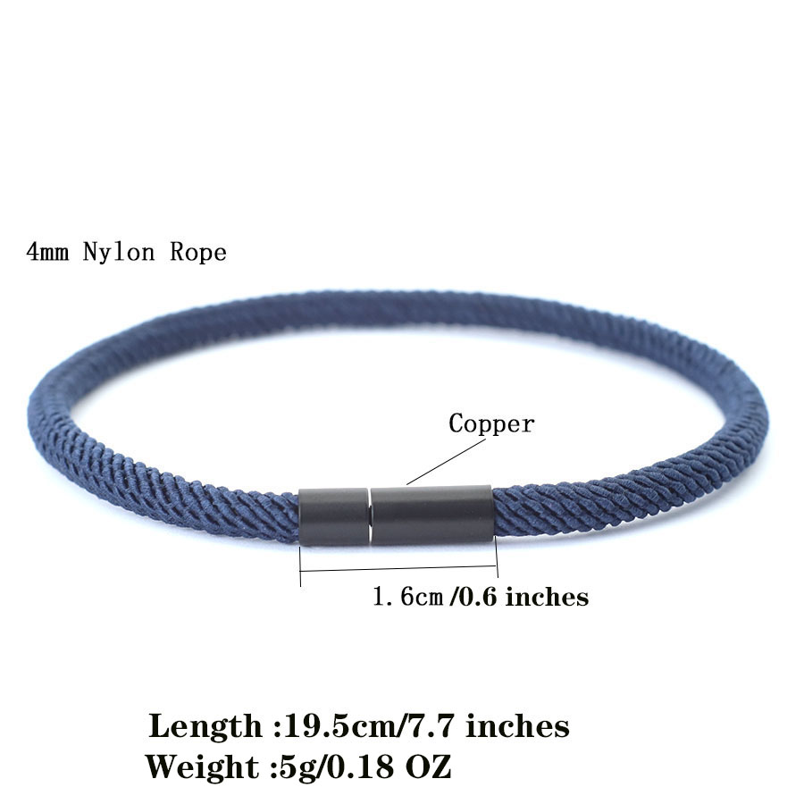 Minimalist Luck Red Rope Brace - đánh giá và giá Model Kit Quick