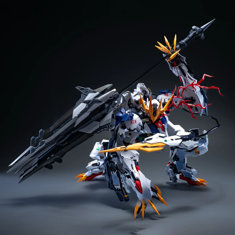 【IN STOCK】LUNAVOR MG 1/100 Wol - đánh giá và giá Model Kit Nemesis