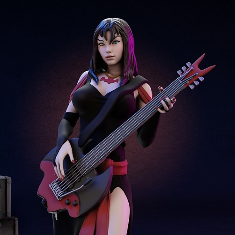 1/24 Scale DieCast Resin Figur - đánh giá và giá Model Kit Lucario
