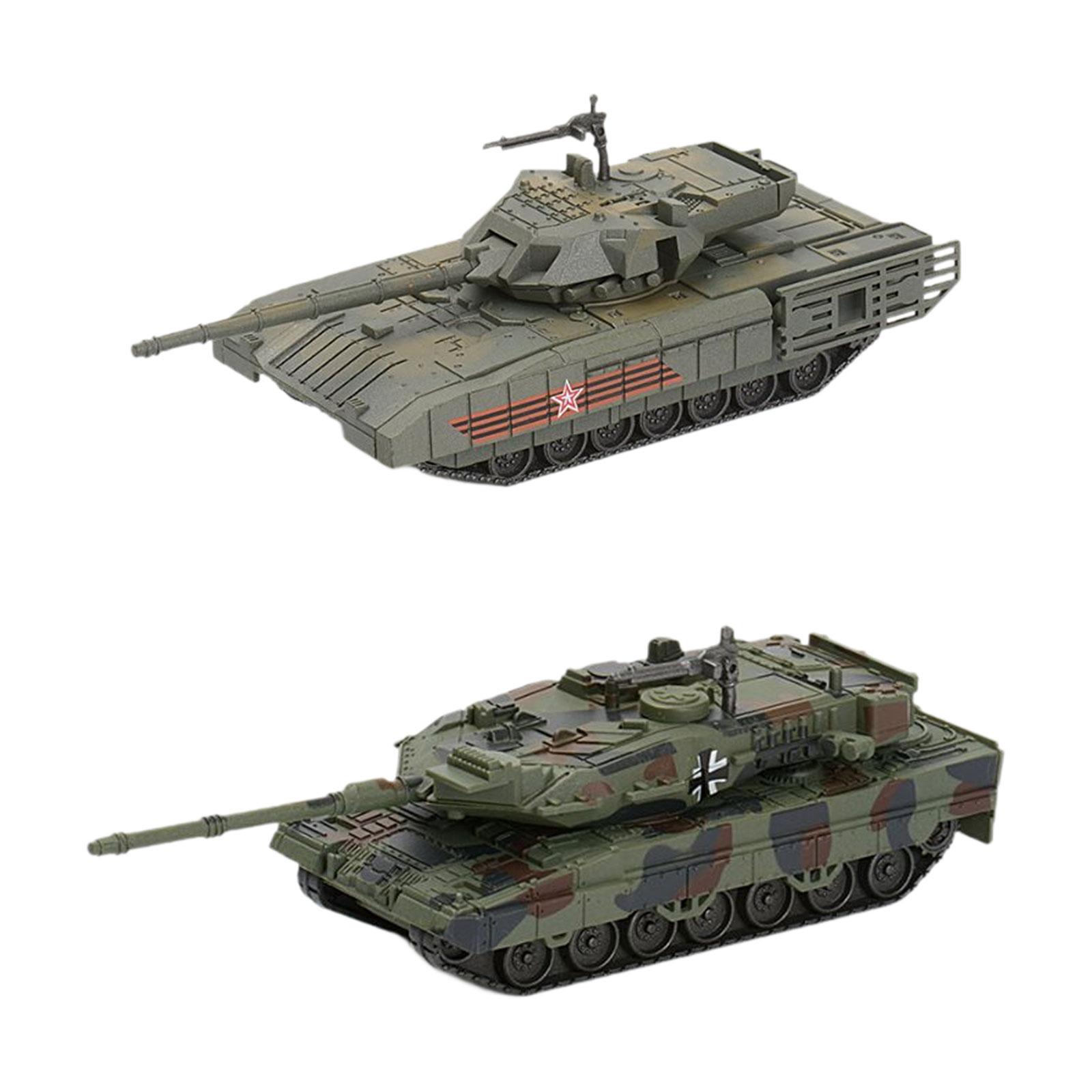 Simulation 1/72 Tank Model Qui - đánh giá và giá Model Kit Quick