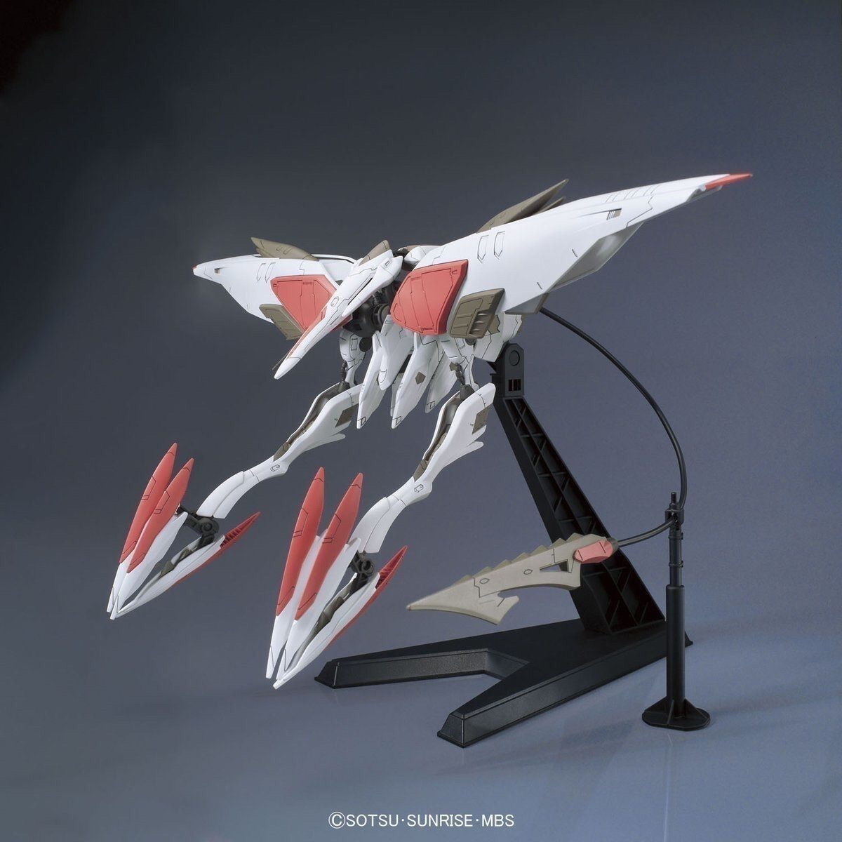 In Stock Bandai Gundam Model K - đánh giá và giá Model Kit Barbatos