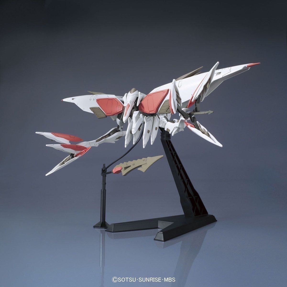 In Stock Bandai Gundam Model K - đánh giá và giá Model Kit Barbatos