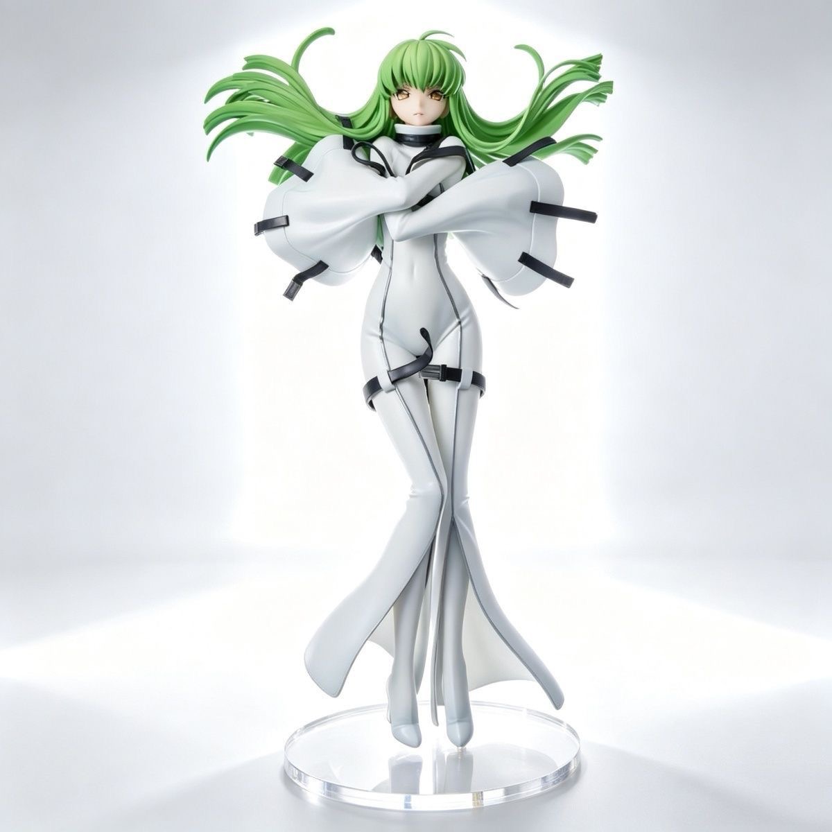 Code Geass Restraint C.C Anime - đánh giá và giá Model Kit Code Geass