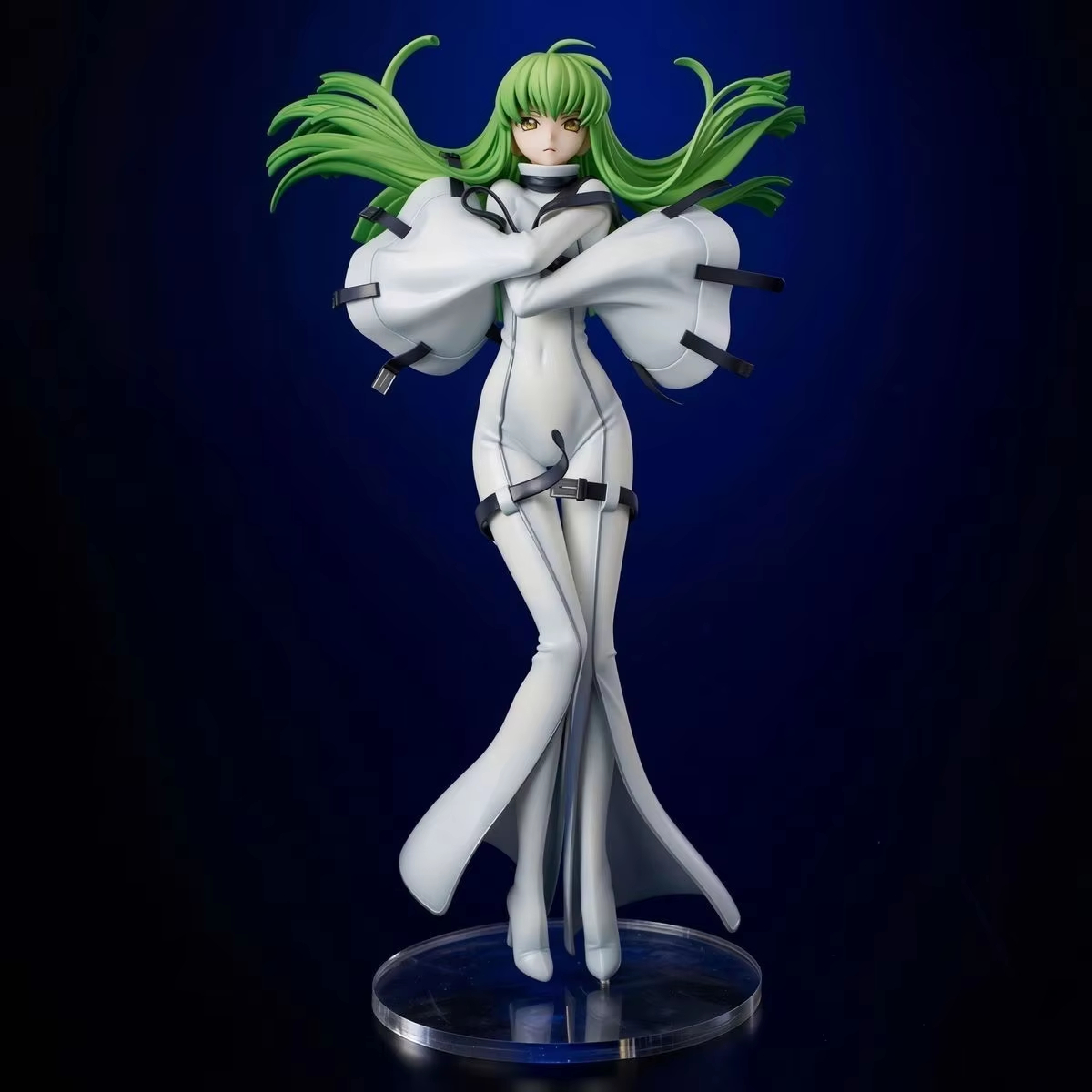 Code Geass Restraint C.C Anime - đánh giá và giá Model Kit Code Geass