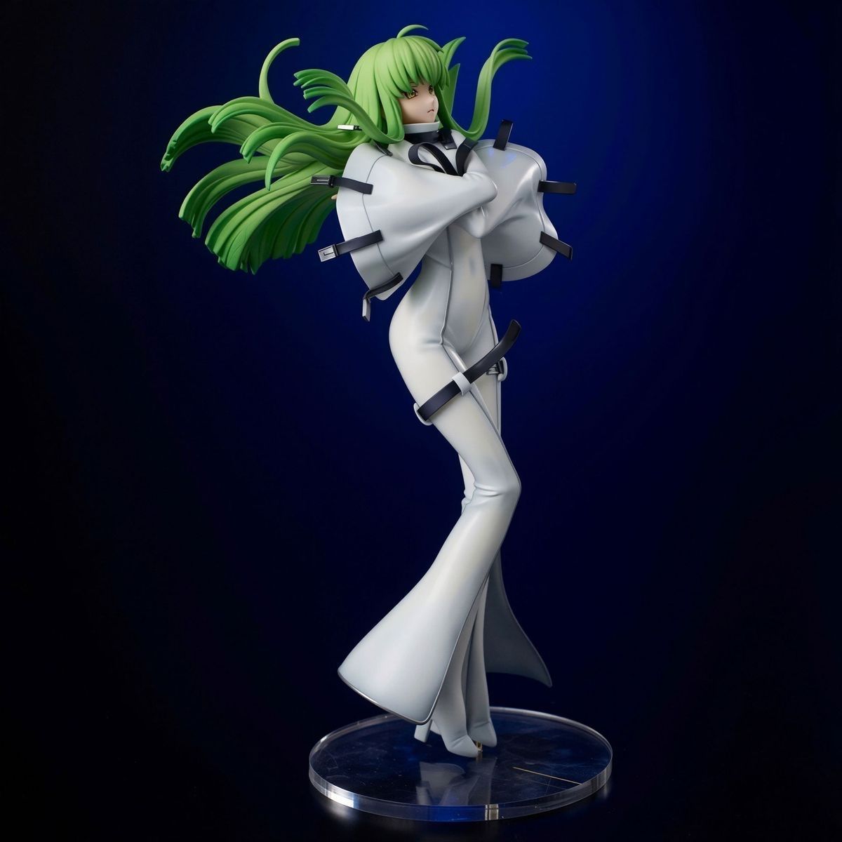 Code Geass Restraint C.C Anime - đánh giá và giá Model Kit Code Geass