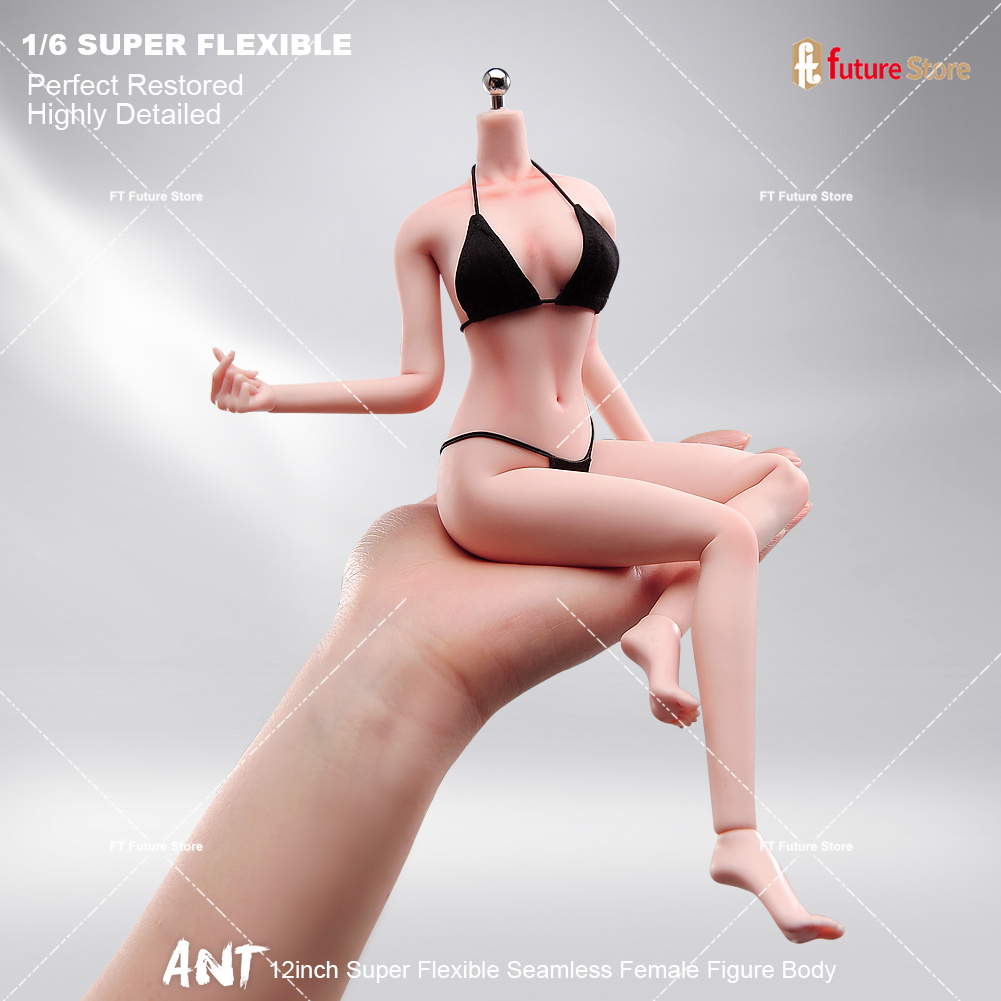 ANT T302 1/6 Makeup Seamless B - đánh giá và giá Model Kit Zombie