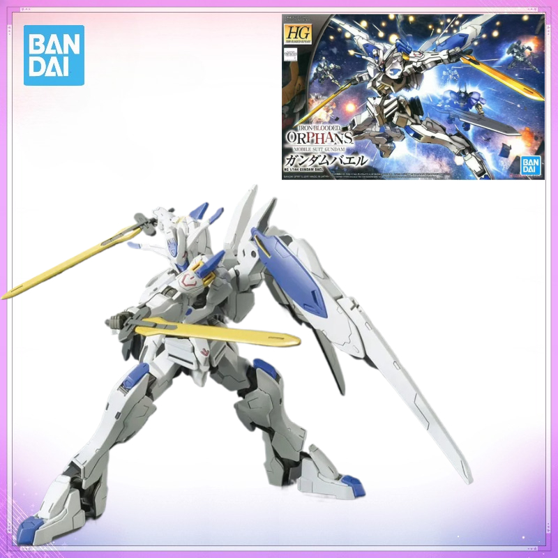 In Stock Bandai Original Genui - đánh giá và giá Model Kit Barbatos