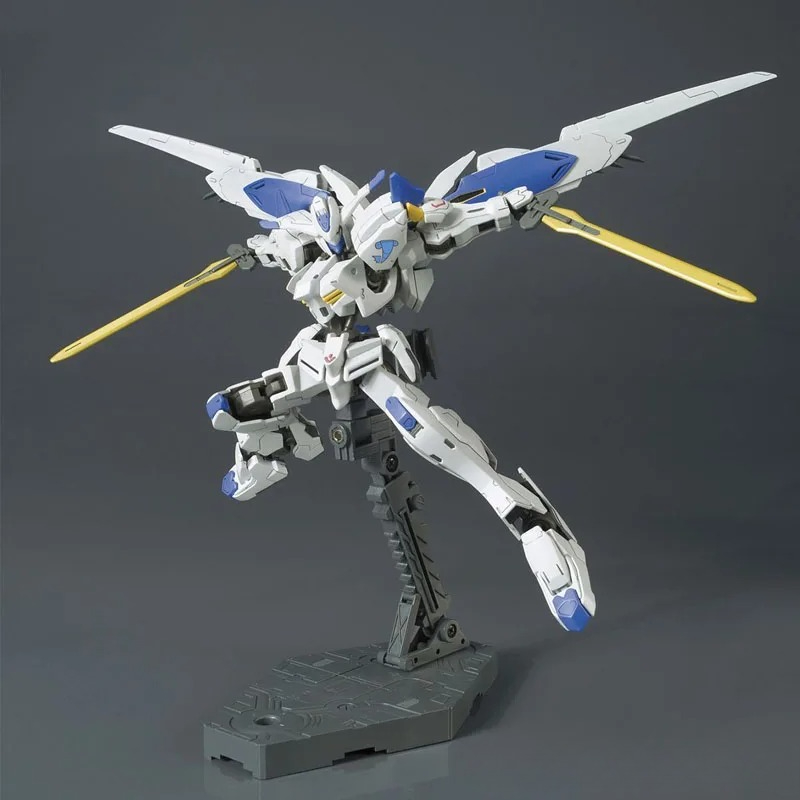In Stock Bandai Original Genui - đánh giá và giá Model Kit Barbatos
