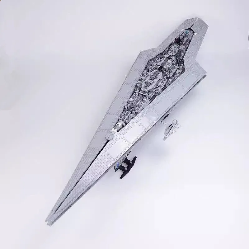 3152PCS MOC10221 Super Star De - đánh giá và giá Model Kit Destroyer