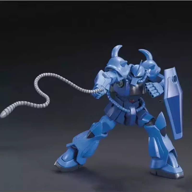 1/144 HGUC 196 MS-07B Gouf New - đánh giá và giá Model Kit Barbatos