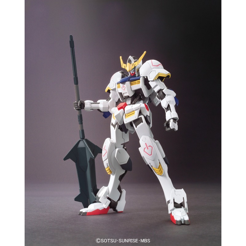 Bandai 100% Genuine Gundam Mod - đánh giá và giá Model Kit Barbatos
