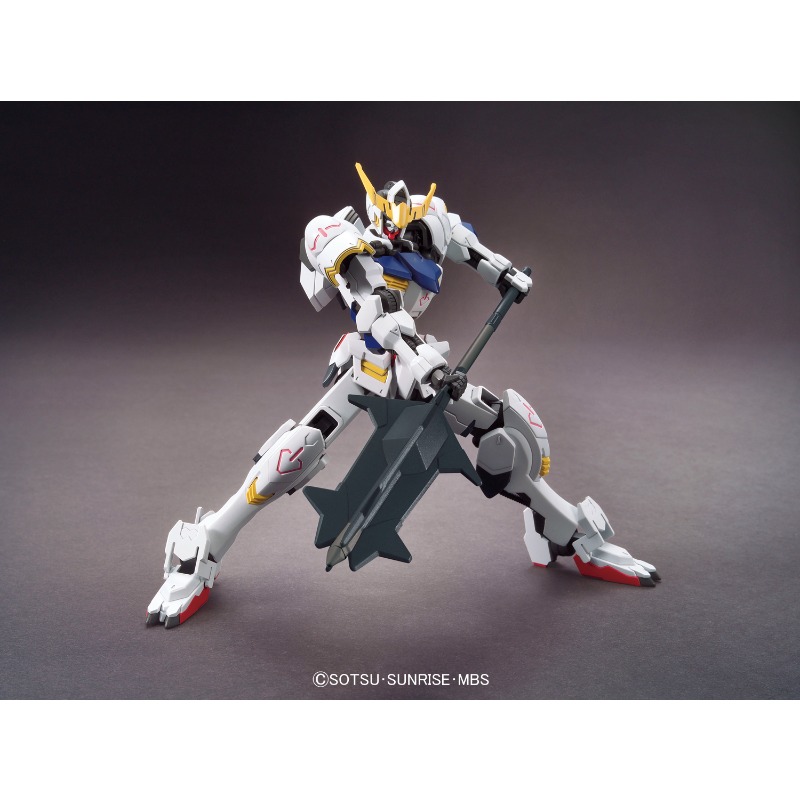 Bandai 100% Genuine Gundam Mod - đánh giá và giá Model Kit Barbatos