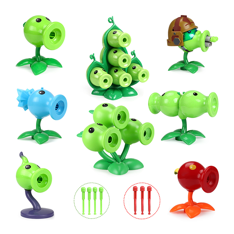 1pcs Plants vs. Zombies 2 Hard - đánh giá và giá Model Kit Zombie