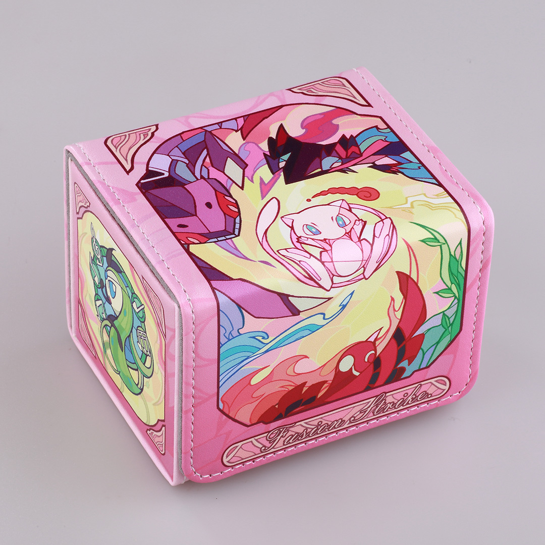 PTCG Card Box Miraidon Mew Lug - đánh giá và giá Model Kit Lugia
