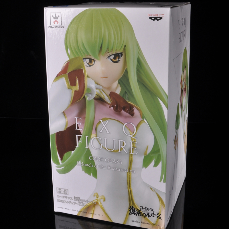 In Stock Original Bandai Banpr - đánh giá và giá Model Kit Code Geass