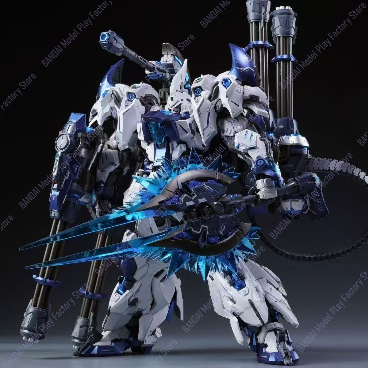 In Stock Now Infinite Nova Inf - đánh giá và giá Model Kit Nemesis