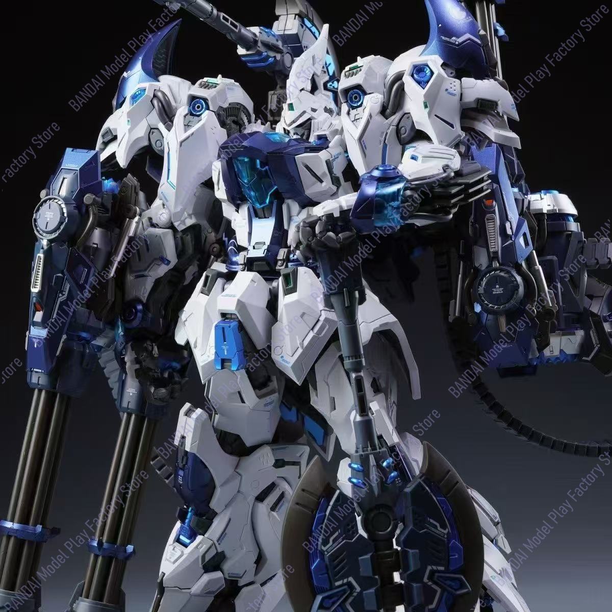 In Stock Now Infinite Nova Inf - đánh giá và giá Model Kit Nemesis