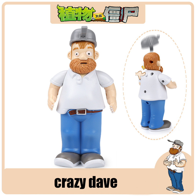 Plants VS Zombies Toys Doll Ga - đánh giá và giá Model Kit Zombie