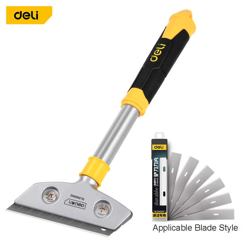 Deli Portable Cleaning Knife C - đánh giá và giá Seam Scraper Tool