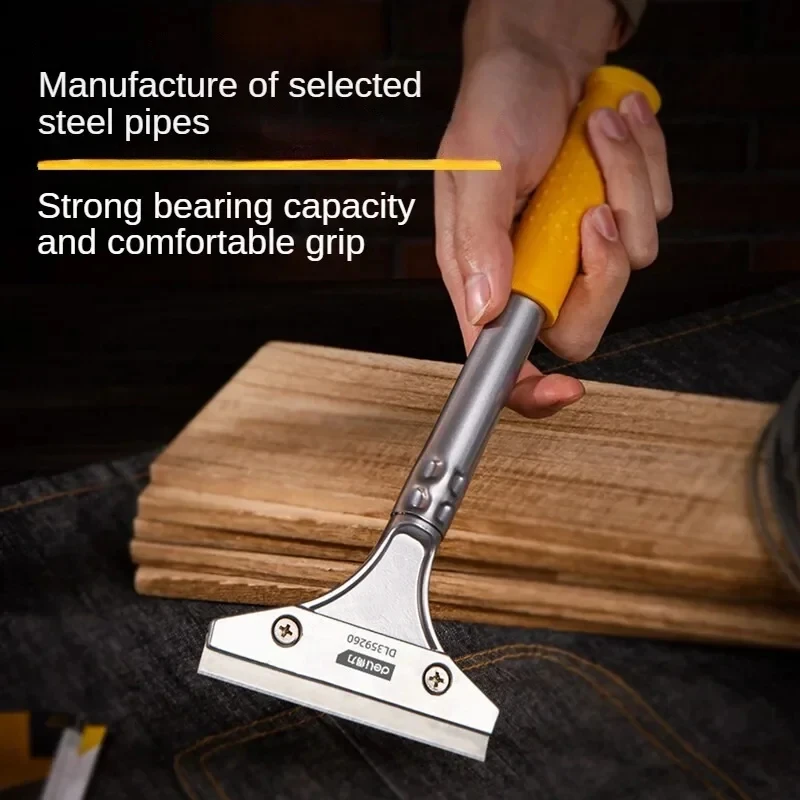 Deli Portable Cleaning Knife C - đánh giá và giá Seam Scraper Tool