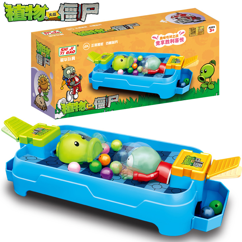 Plants VS. Zombies Fun Eating  - đánh giá và giá Model Kit Zombie