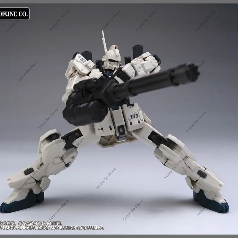 KurofuneCo EASY-8 Ghost Action - đánh giá và giá Model Kit Jms
