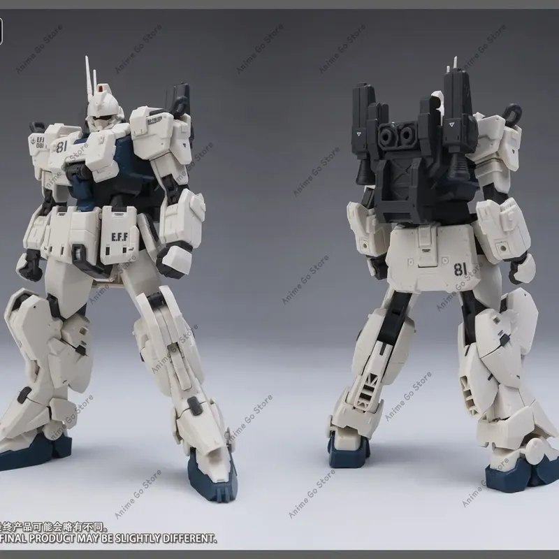KurofuneCo EASY-8 Ghost Action - đánh giá và giá Model Kit Jms