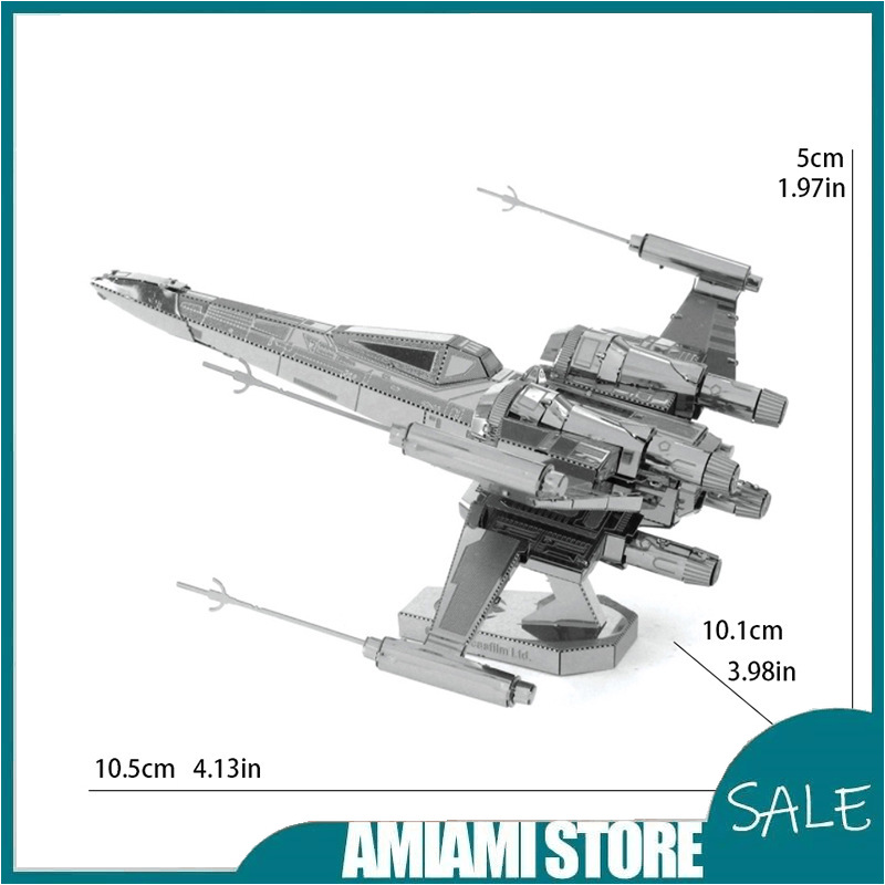 DIY 3D Metal Model Building Ki - đánh giá và giá Model Kit Destroyer