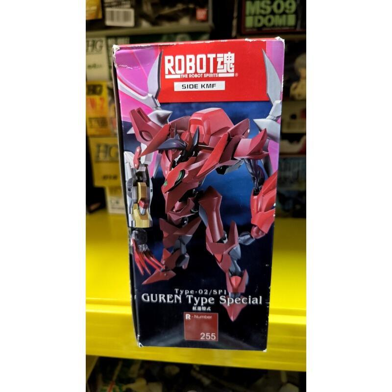 Bandai Robot Soul Code Geass L - đánh giá và giá Model Kit Code Geass