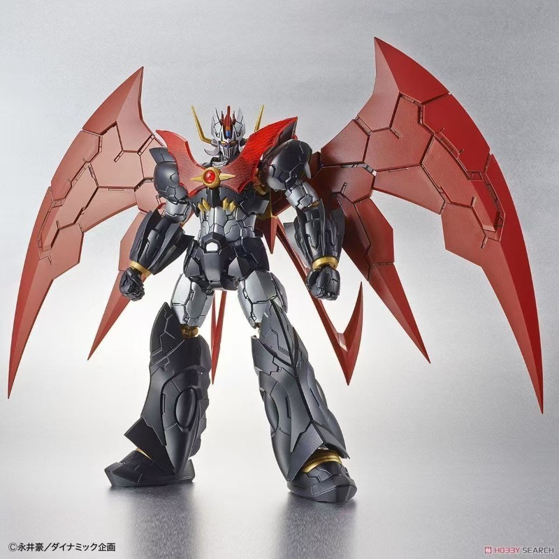 Bandai Genuine HG GUNDAM Actio - đánh giá và giá Model Kit Mazinger
