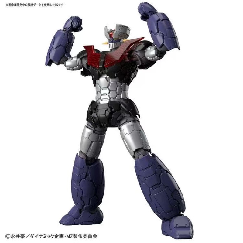 Bandai Genuine HG GUNDAM Actio - đánh giá và giá Model Kit Mazinger
