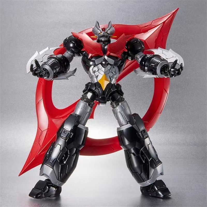 Bandai Genuine HG GUNDAM Actio - đánh giá và giá Model Kit Mazinger