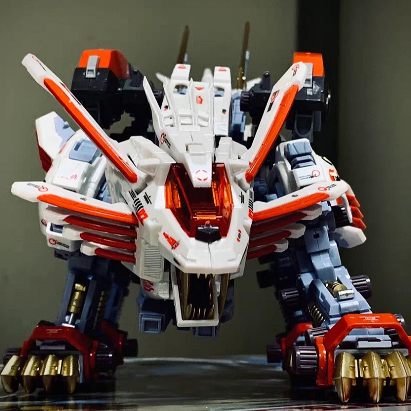 ZOIDS Blade Liger Mirage BT Mo - đánh giá và giá Model Kit Zoids Blade Liger