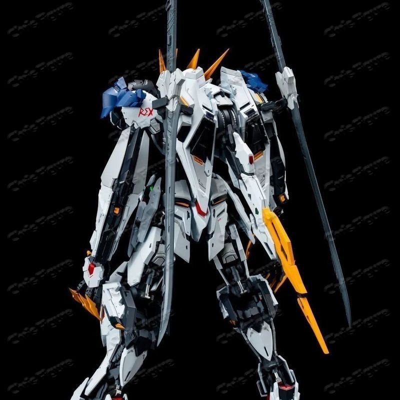 LUNAVOR MG 1/100 Wolf King Bar - đánh giá và giá Model Kit Barbatos