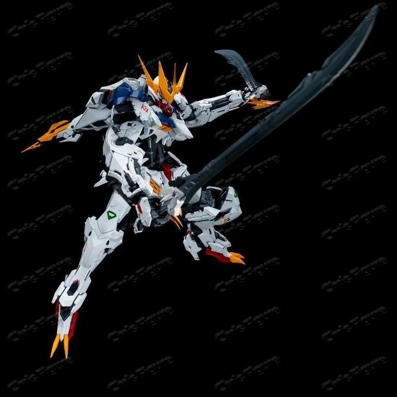 LUNAVOR MG 1/100 Wolf King Bar - đánh giá và giá Model Kit Barbatos