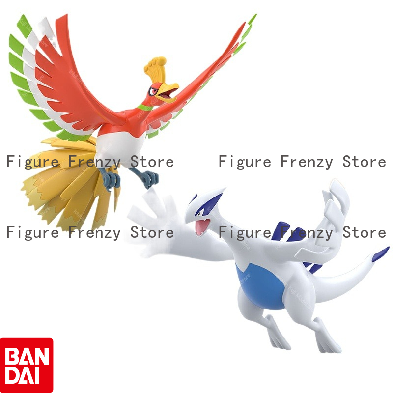 Add in-stock items to favorite - đánh giá và giá Model Kit Lugia