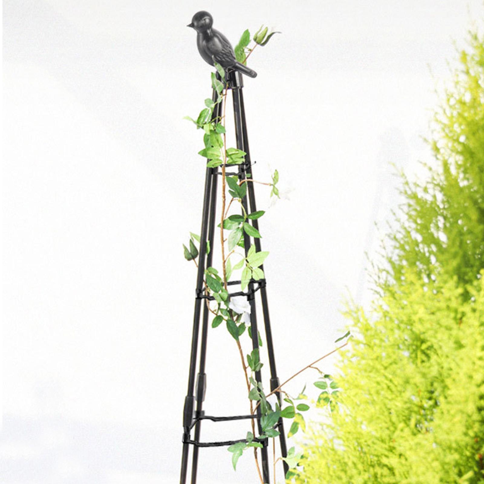 160Cm Kim Loại Vườn Obelisk Tr - đánh giá và giá Model Kit Obelisk