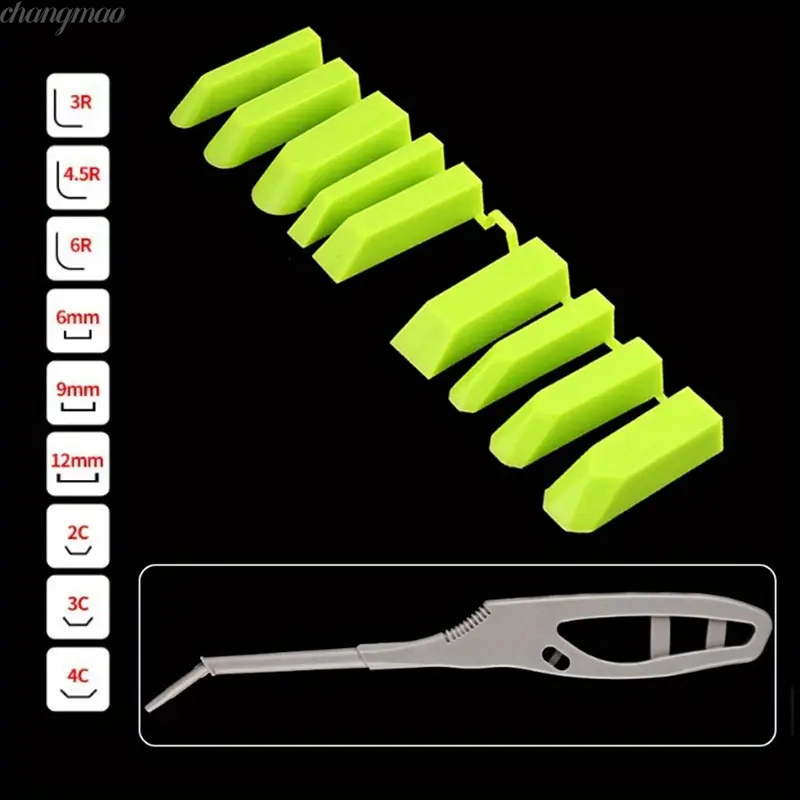 Multi-purpose Caulk Finishing  - đánh giá và giá Seam Scraper Tool