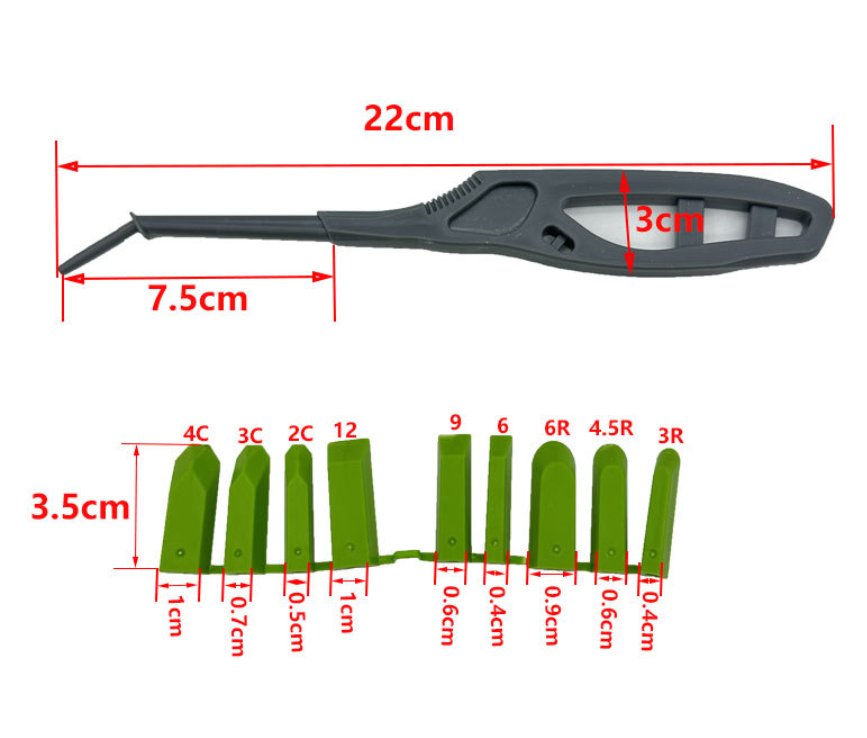 Multi-purpose Caulk Finishing  - đánh giá và giá Seam Scraper Tool