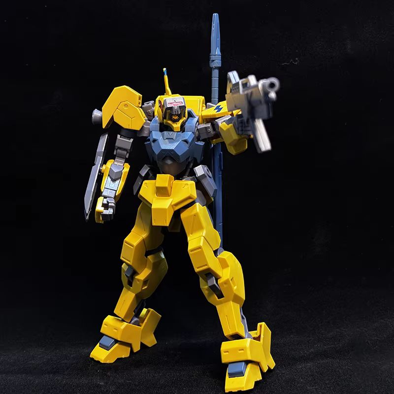Hg 1/144 Trident Model Mobile  - đánh giá và giá Model Kit Barbatos
