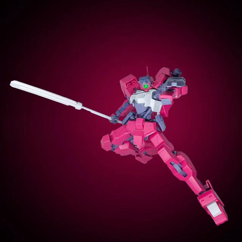 Hg 1/144 Trident Model Mobile  - đánh giá và giá Model Kit Barbatos
