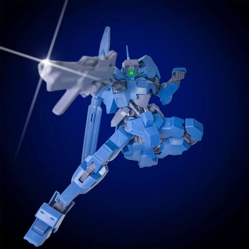 Hg 1/144 Trident Model Mobile  - đánh giá và giá Model Kit Barbatos