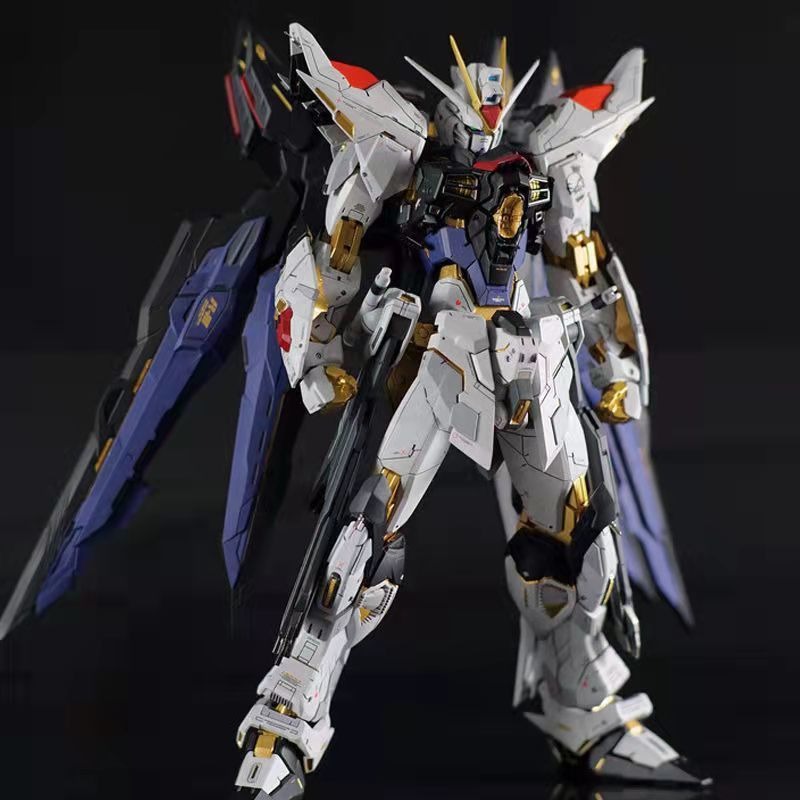 Bandai spot Gundam cartoon ani - đánh giá và giá Model Kit Jms