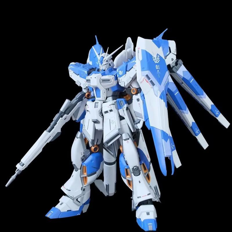 HN Sea Bull Rg Enlarged Editio - đánh giá và giá Gundam Model Mg